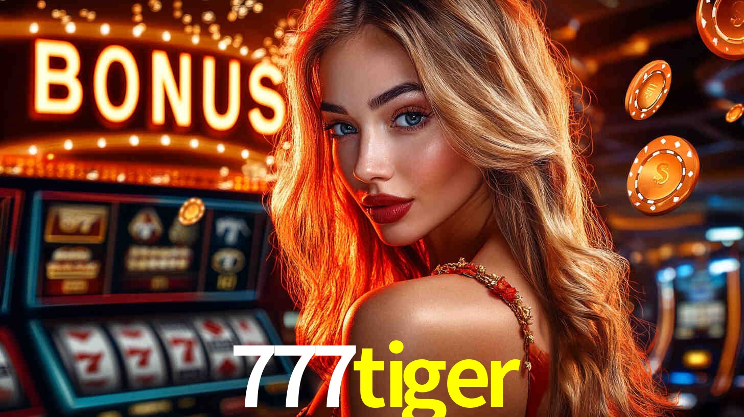Bônus de Cadastro no 777tiger