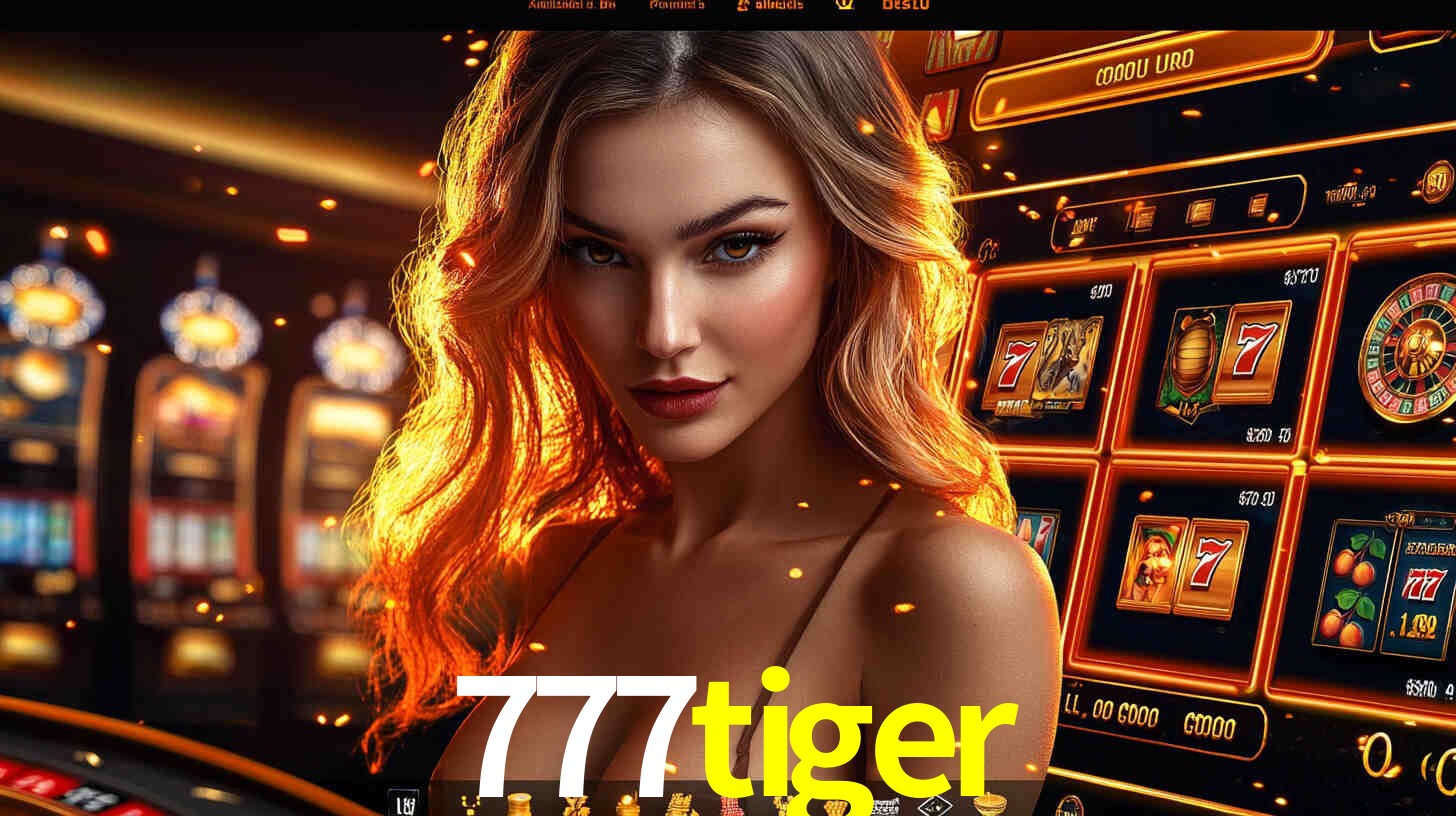 Cassino ao Vivo no 777tiger