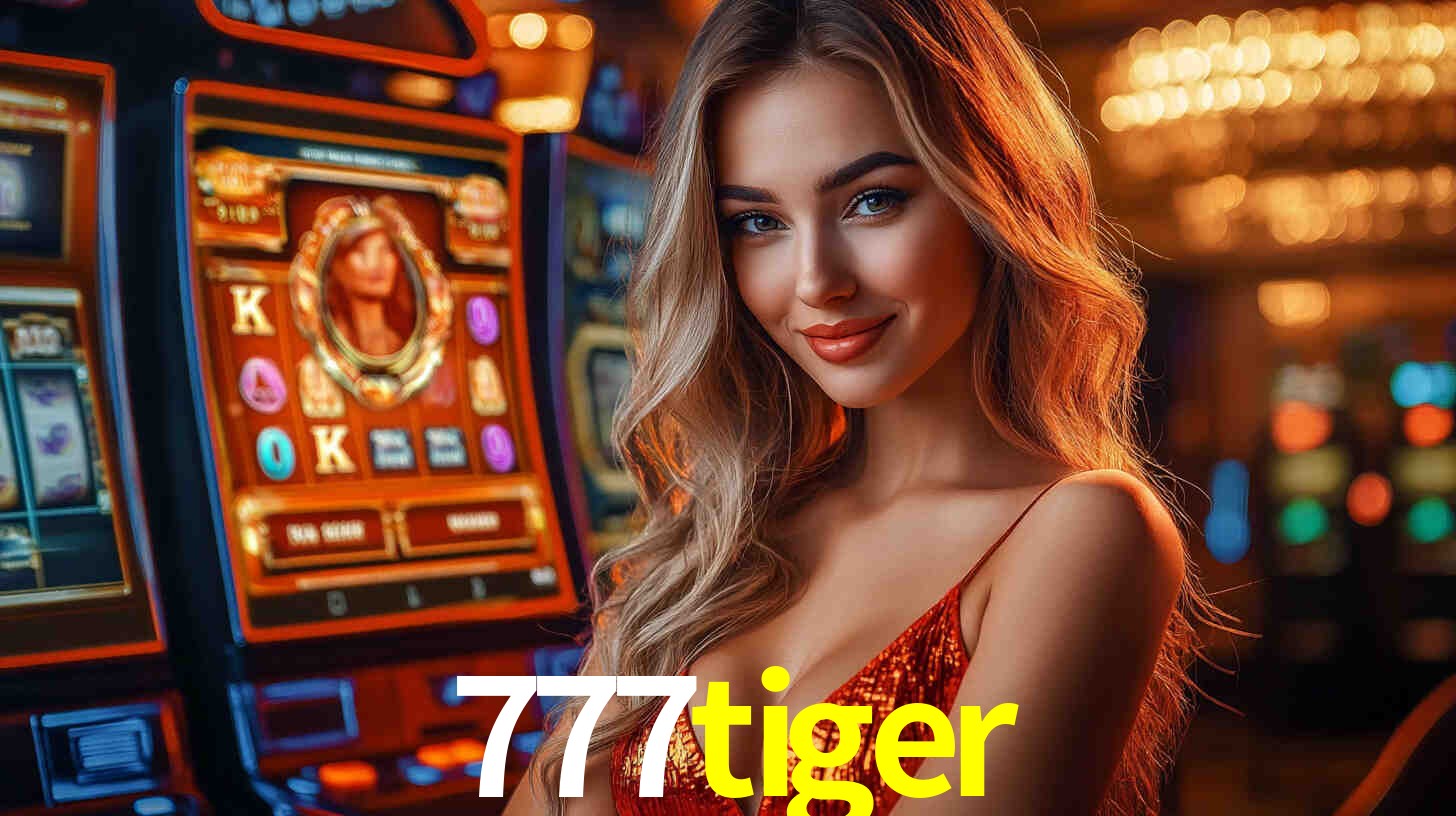 Slots Exclusivos no 777tiger